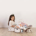 7600220379 Smoby Baby Nurse Nurserie Cocoon - 3'ü 1 Arada Bebek Oyun Seti +3 yaş - görsel 4