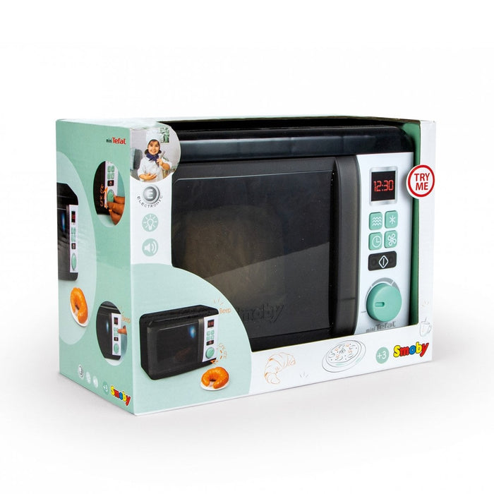7600310598 Smoby Tefal Oyuncak Mikrodalga - Toyz Show - 