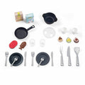 7600310914 Smoby Cherry Kitchen Mutfak Oyun Seti - görsel 5