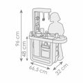 7600310914 Smoby Cherry Kitchen Mutfak Oyun Seti - görsel 4
