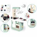 7600310914 Smoby Cherry Kitchen Mutfak Oyun Seti - görsel 2