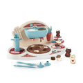 7600312116 Smoby Chef Çikolata Fabrikası Oyun Seti - görsel 1