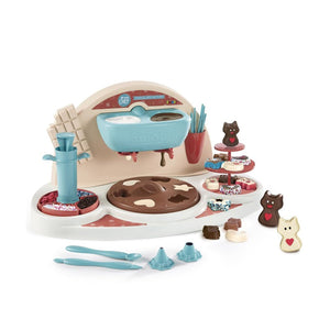 7600312116 Smoby Chef Çikolata Fabrikası Oyun Seti - Toyz Show
