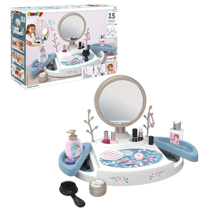 7600320252 Smoby My Beauty Studio - Güzellik Stüdyom Oyun Seti +3 yaş - Toyz Show - 