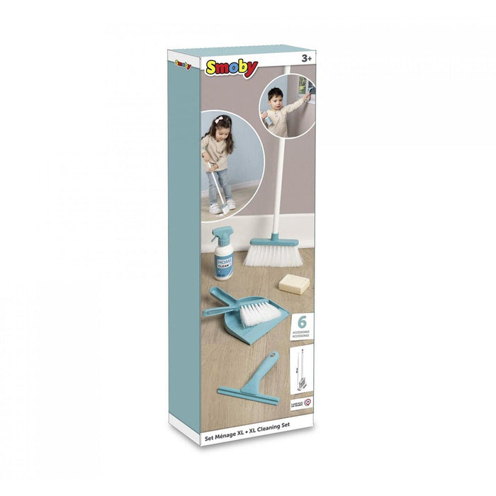 7600330321 Smoby XL Temizlik Oyun Seti +3 yaş - Toyz Show - 