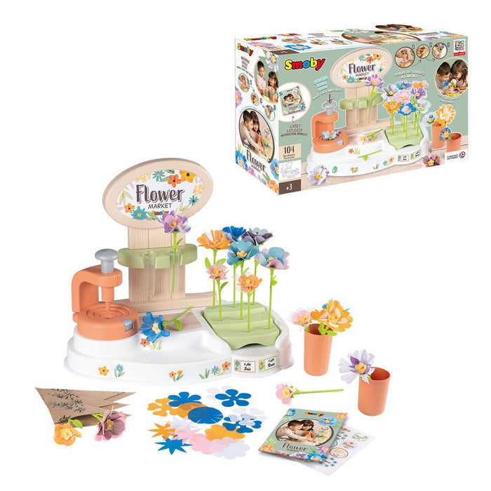 7600350407 Flower Market - Toyz Show - 