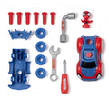 7600360905 Smoby Spidey Alet Kutusu Oyun Seti +3 ay - görsel 2