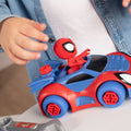 7600360905 Smoby Spidey Alet Kutusu Oyun Seti +3 ay - görsel 4
