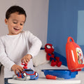 7600360905 Smoby Spidey Alet Kutusu Oyun Seti +3 ay - görsel 6