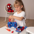 7600360905 Smoby Spidey Alet Kutusu Oyun Seti +3 ay - görsel 5