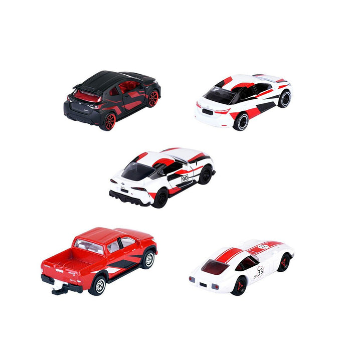 8502105003 Toyota Racing 5 Pieces Giftpack - Toyz Show - 