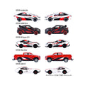 8502105003 Toyota Racing 5 Pieces Giftpack - görsel 3