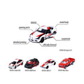 8502105003 Toyota Racing 5 Pieces Giftpack - görsel 2