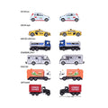 8503000002 City Premium Vehicles 6-asst - görsel 3
