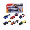 8503002001 City Trailer 6-asst - görsel 1