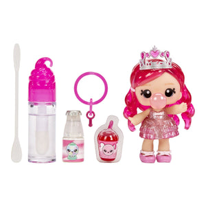 120711 Yummiland Bianca Bubblegum Bebeği ve Dudak Parlatıcısı - Toyz Show
