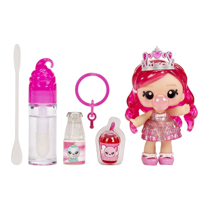 120711 Yummiland Bianca Bubblegum Bebeği ve Dudak Parlatıcısı - Toyz Show - 
