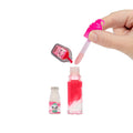 120711 Yummiland Bianca Bubblegum Bebeği ve Dudak Parlatıcısı - görsel 3