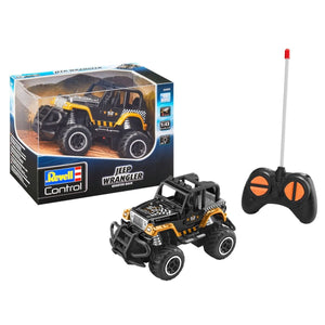 23492 Revell RC Jeep Wrangler Quarter Back - Toyz Show