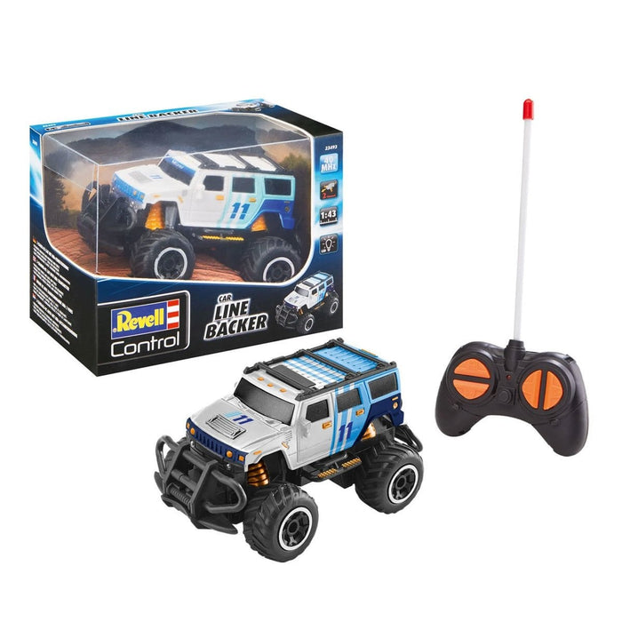 23493 Revell RC Line Backer - Toyz Show - 