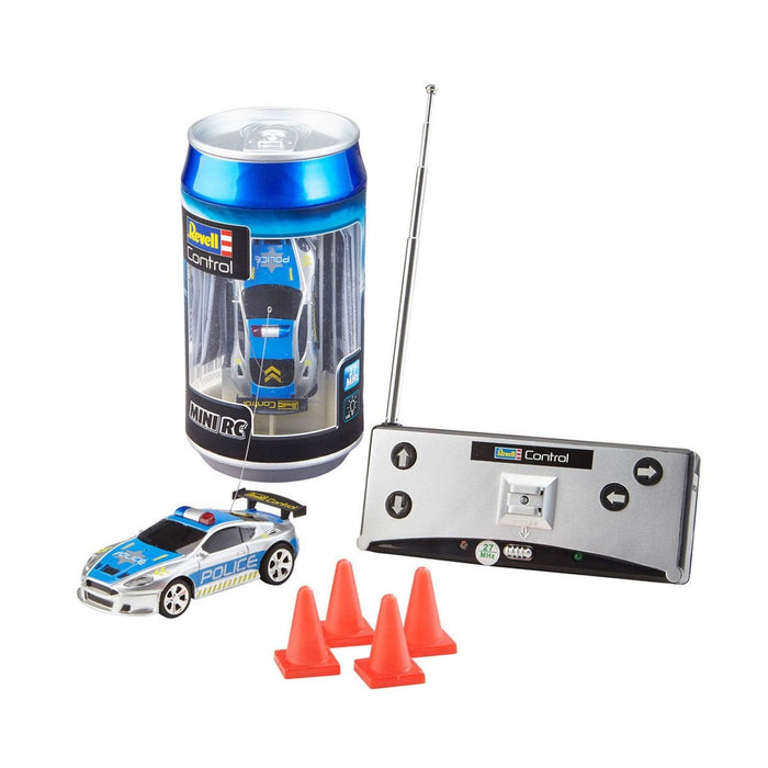 23559 Revell RC Mini Polis Arabası - Toyz Show - 