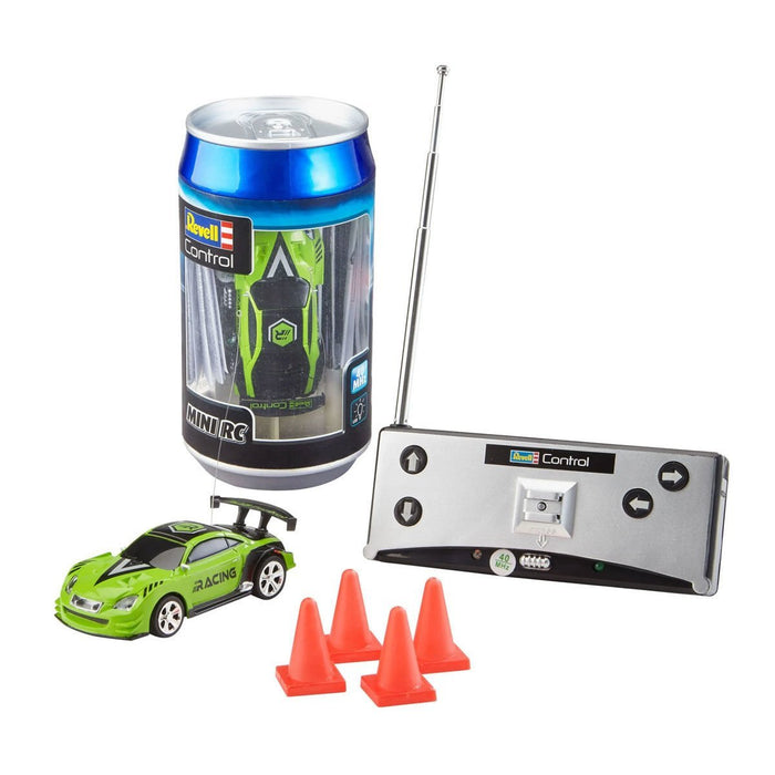 23560 Revell RC Mini Yeşil Yarış Arabası - Toyz Show - 
