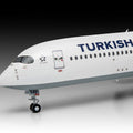3773 Revell - Turkish Airlines Airbus A350-900 Maket Kiti - görsel 3