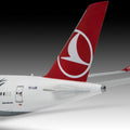 3773 Revell - Turkish Airlines Airbus A350-900 Maket Kiti - görsel 4