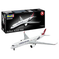 3773 Revell - Turkish Airlines Airbus A350-900 Maket Kiti - görsel 1