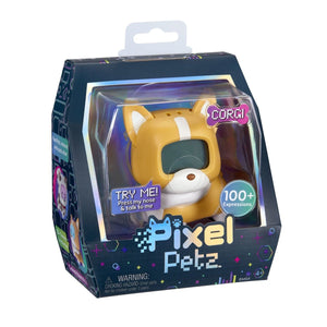540298 Pixel Petz - Corgi - Toyz Show