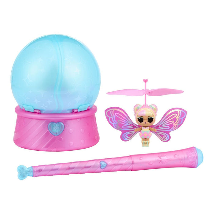 542148 L.O.L. Sihirli Uçan Peri Bebek - Toyz Show - 