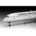5625 Revell - Turkish Airlines Airbus A350-900 Maket Kiti - görsel 3
