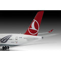 5625 Revell - Turkish Airlines Airbus A350-900 Maket Kiti - görsel 6