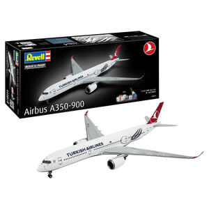 5625 Revell - Turkish Airlines Airbus A350-900 Maket Kiti - Toyz Show
