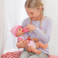 834800 Baby Born Emma 43cm bebek - görsel 4