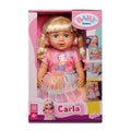 838006 Baby Born Kız Kardeş Bebek Carla 43 cm - görsel 2