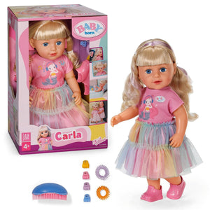 838006 Baby Born Kız Kardeş Bebek Carla 43 cm - Toyz Show