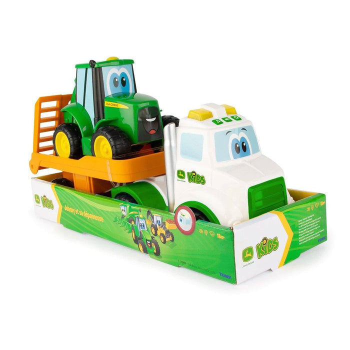 47207 John Deere - Çiftlik Arkadaşları Set +18 ay - Toyz Show - 