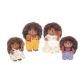 4018 Sylvanian Families Kirpi Ailesi +4 yaş - görsel 2