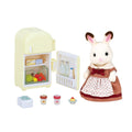 5014 Sylvanian Families Çikolata Kulaklı Anne Buzdolabı Seti +3 yaş - görsel 2