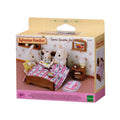 5019 Sylvanian Families İki Kişilik Yatak Seti figürler ayrı satılır +3 yaş - görsel 1