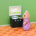 5145 Sylvanian Families Fırın Seti (figürler dahil değildir) +3 yaş - görsel 3