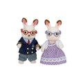5190 Sylvanian Families, Çikolata Kulaklı Tavşan Anneanne ve Dede, +3 yaş - görsel 2