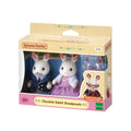 5190 Sylvanian Families, Çikolata Kulaklı Tavşan Anneanne ve Dede, +3 yaş - görsel 1