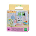 5221 Sylvanian Families, Bebek Mama Sandalyesi, figürler ayrı satılır +3 yaş - görsel 1
