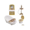 5286 Sylvanian Families, Banyo Seti, 20 parça ,+3 yaş, figürler ayrı satılır. - görsel 2
