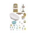 5286 Sylvanian Families, Banyo Seti, 20 parça ,+3 yaş, figürler ayrı satılır. - görsel 3