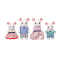 5308 Sylvanian Families, Marshmallow Fare Ailesi , +3 yaş - görsel 2