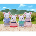 5308 Sylvanian Families, Marshmallow Fare Ailesi , +3 yaş - görsel 3