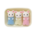 5337 Sylvanian Families Marshmallow Fare Üçüzler +3 yaş - görsel 2